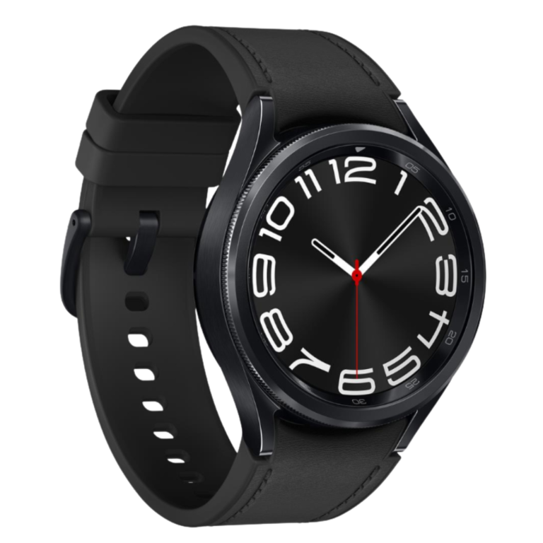 Samsung Galaxy Watch 6 Classic LTE 43mm Czarny eSIM NFC EKG GPS Szafir (3)