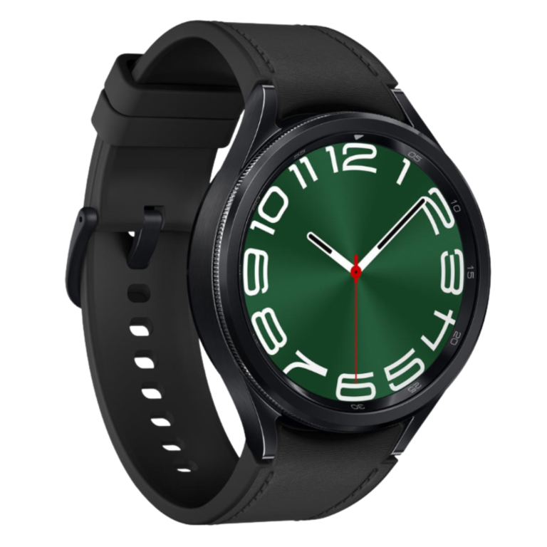 Samsung Galaxy Watch 6 Classic 47mm Czarny Bluetooth NFC EKG GPS Szafir (3)
