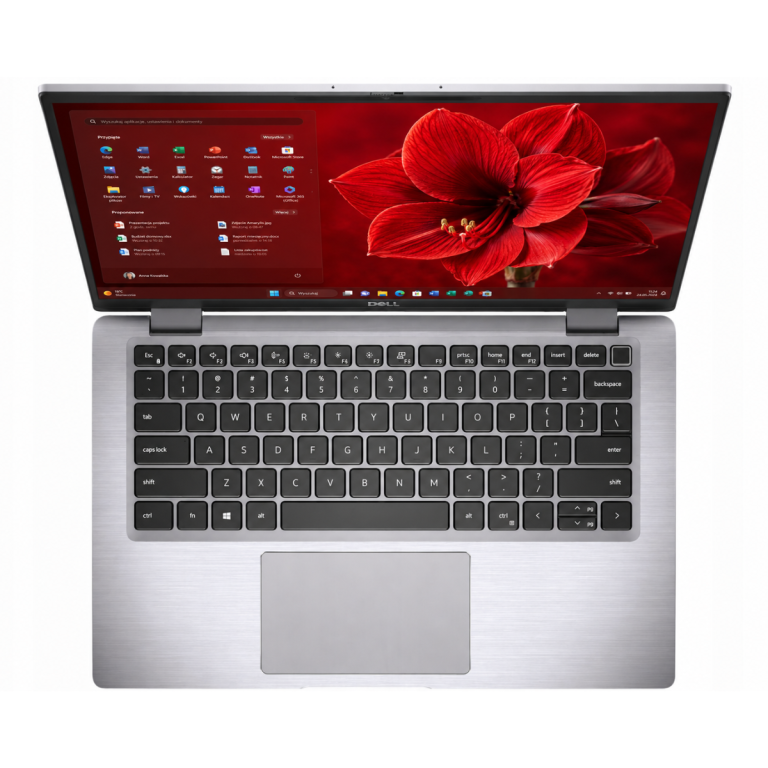 Dell Latitude 7420 i5 16GB 256SSD Dotyk Win11 Pro Hello Premium FHD (10)