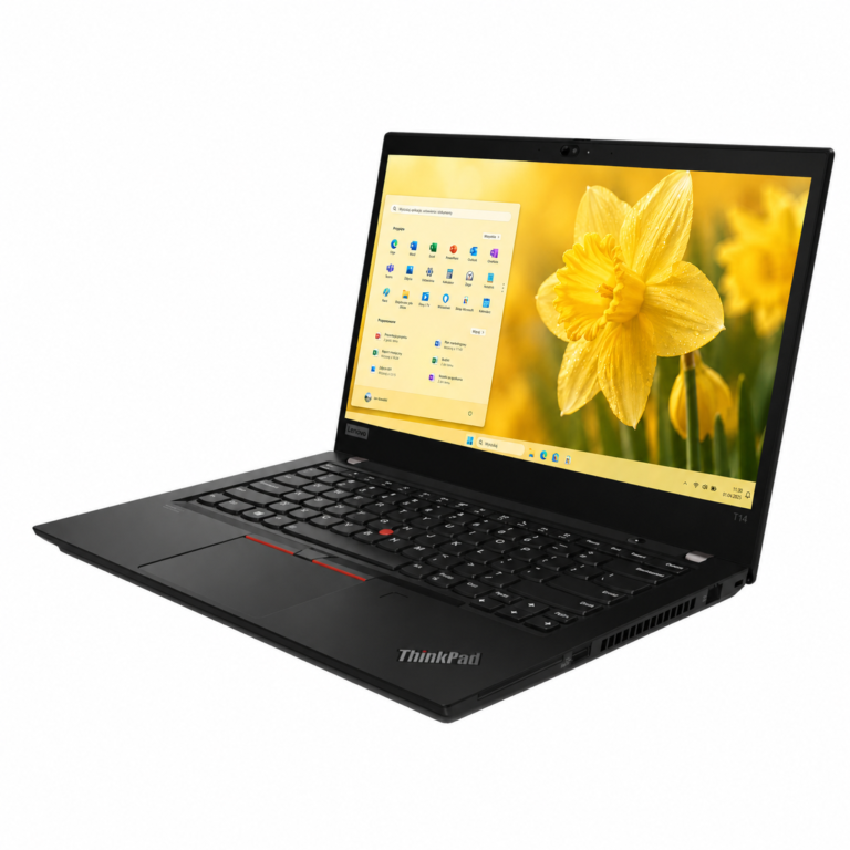 Lenovo ThinkPad T14 | Ryzen 5 | 16GB 256SSD |  FHD | Win11 | GWARANCJA (5)