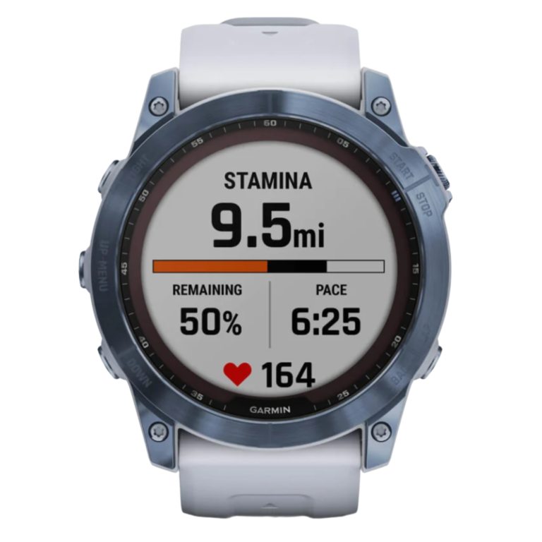 Garmin Fenix 7X Sapphire Solar 51mm Tytan GPS Mapy Latarka Premium (4)