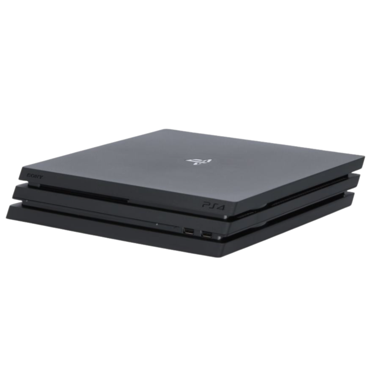 PS4 Pro 635GB 4K HDR Czarna konsola dla wymagających graczy (2)