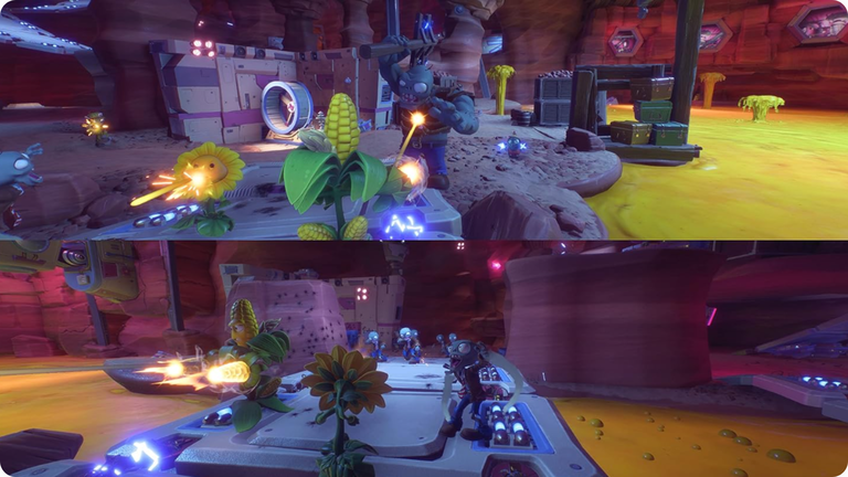 Plants vs. Zombies: Battle for Neighborville XBOX One | Akcja |Napisy PL (4)