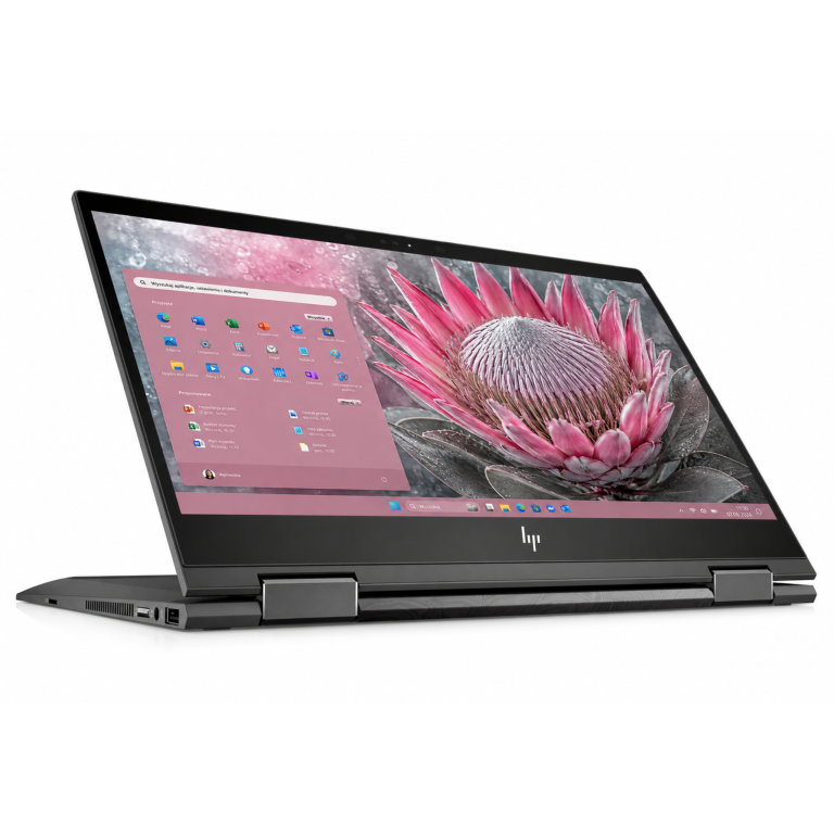 HP ENVY x360 Ryzen 7 8GB 512GB SSD Dotyk FHD Win11 Laptop 2w1 Premium (7)