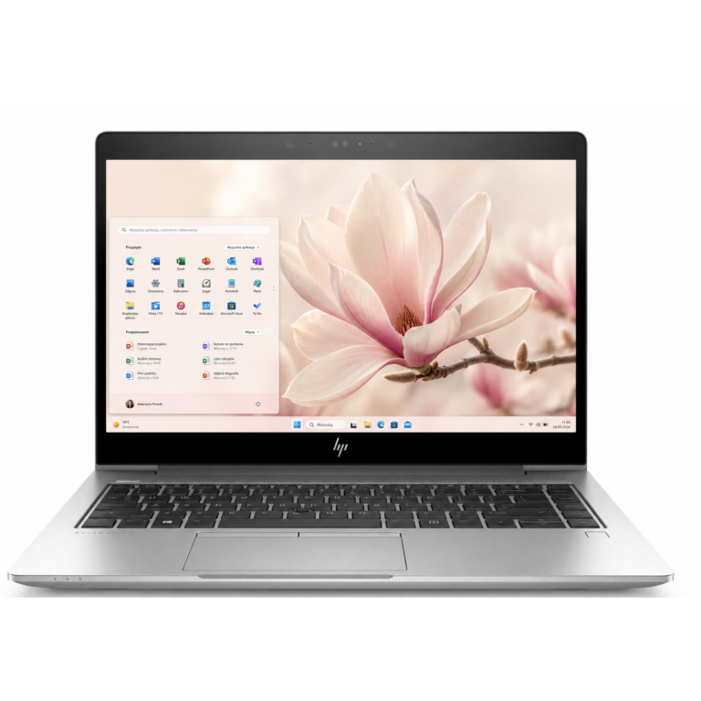 HP EliteBook 840 G5 i5 16GB 256SSD FHD Win11 Pro Hello Fingerprint LED (2)