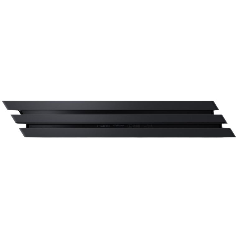 PS4 Pro 635GB 4K HDR Czarna konsola dla wymagających graczy (5)
