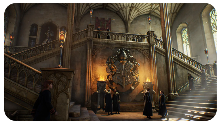 Hogwarts Legacy PS4 ENG RPG Open World Gra na Płycie EU (4)