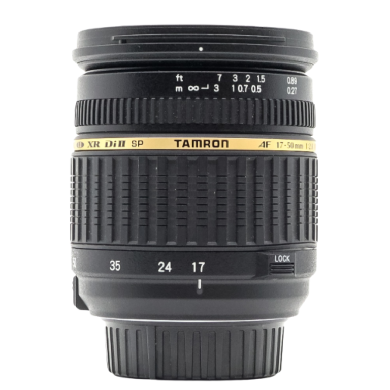 Tamron 17-50mm f/2.8 Nikon DX Jasny Zoom Idealny do Portretu i Krajobrazu (5)