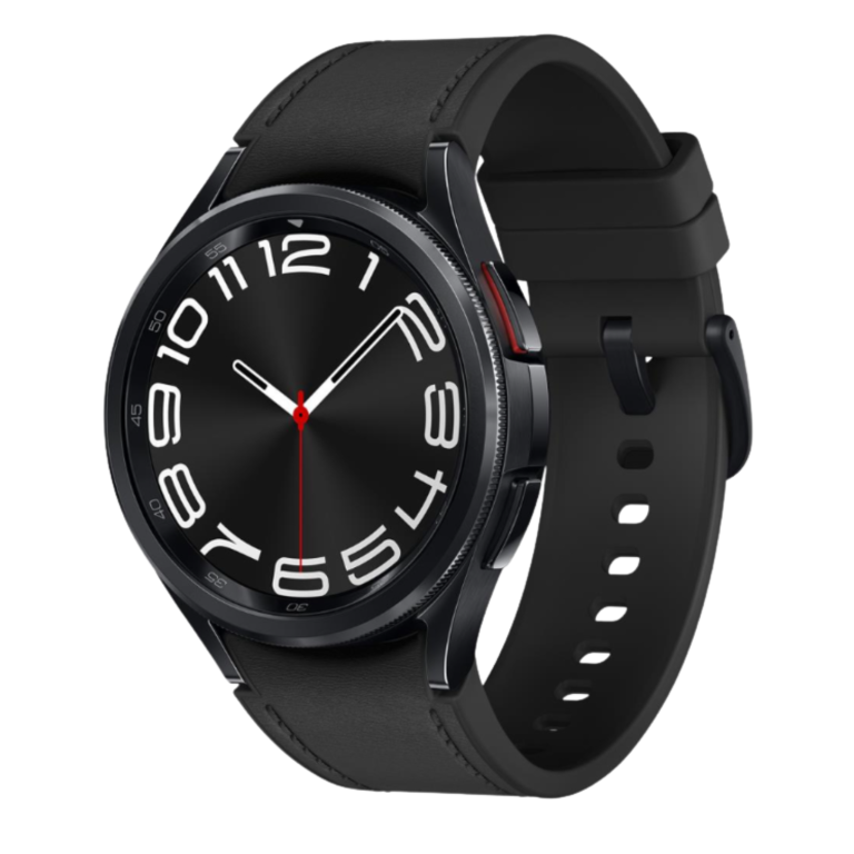 Samsung Galaxy Watch 6 Classic LTE 43mm Czarny eSIM NFC EKG GPS Szafir (2)