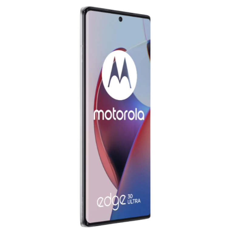 Motorola Edge 30 Ultra 5G 256GB Starlight White pOLED 144Hz 200MP (6)