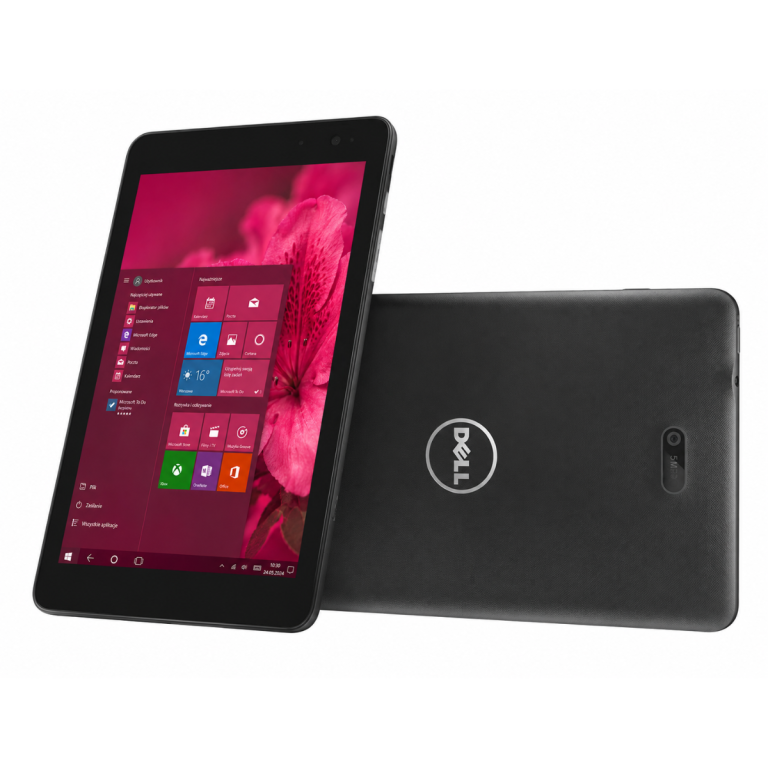 Tablet Dell Venue 8 Pro 4GB 64GB Windows 10 Pro Tablet IPS microSD WiFi  (6)