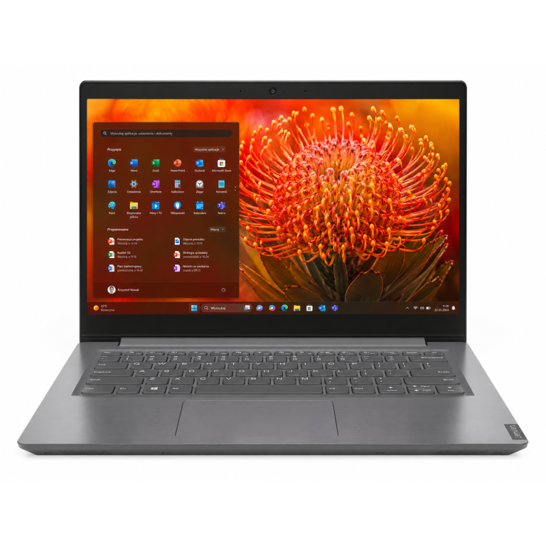 Lenovo V14-IIL i5 8GB 256GB SSD FHD Win11 Laptop Do Nauki i Pracy 14 (2)