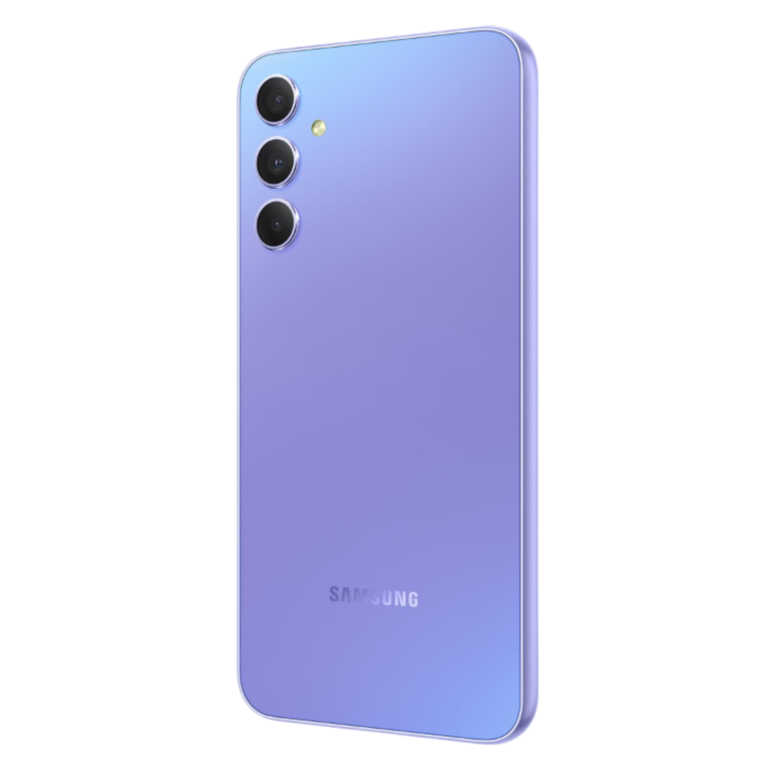 Samsung Galaxy A34 5G 256GB Awesome Violet AMOLED 120Hz IP67 (7)