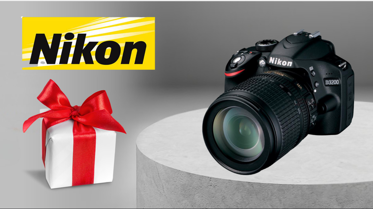 Nikon D3200 + 18-105mm Lustrzanka DSLR 24MP Full HD Zestaw Uniwersalny (2)