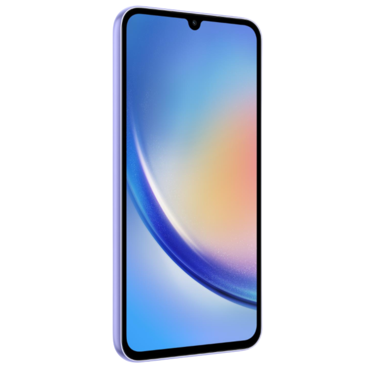 Samsung Galaxy A34 5G 256GB Awesome Violet AMOLED 120Hz IP67 (4)