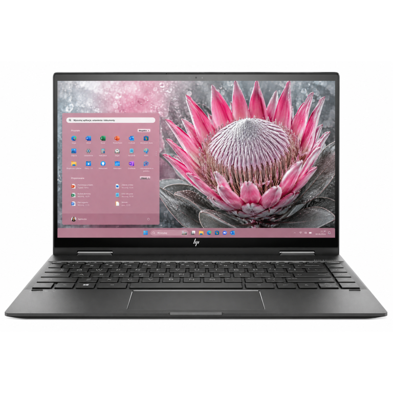 HP ENVY x360 Ryzen 7 8GB 512GB SSD Dotyk FHD Win11 Laptop 2w1 Premium (2)