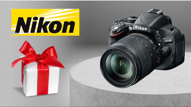 Nikon D5100 + 18-105mm Lustrzanka DSLR 16MP Full HD Uniwersalny Zestaw (2)