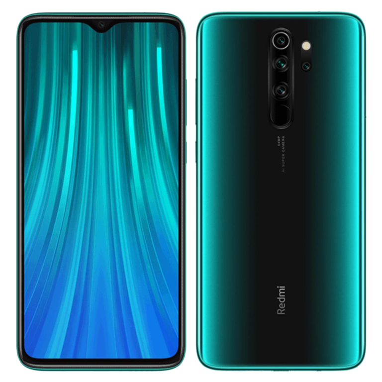 Redmi Note 8 Pro | 6GB RAM | 64GB | Helio G90T | 64MP | NFC | Forest Green (3)