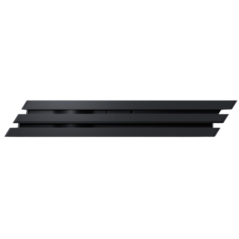 PS4 Pro 635GB 4K HDR Czarna konsola dla wymagających graczy (6)
