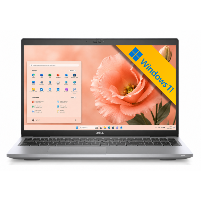 Dell Latitude 5521 i5-11500H 16GB 512GB SSD Win11 Pro Biznesowy Laptop (1)