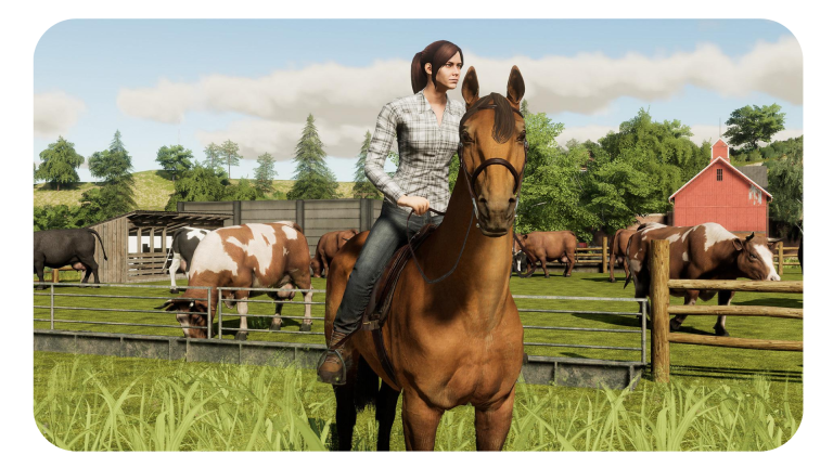 Farming Simulator 19 PS4 PL Symulator Farmy Rolnictwo Polska Wersja (4)