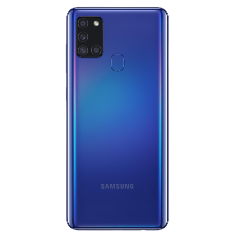 Samsung Galaxy A21s 4G 32GB Niebieski 5000mAh Dual SIM NFC (5)