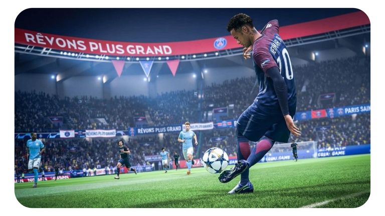 FIFA 19 PS4 | UEFA CHAMPIONS LEAGUE | Polskie Komentarze  (4)