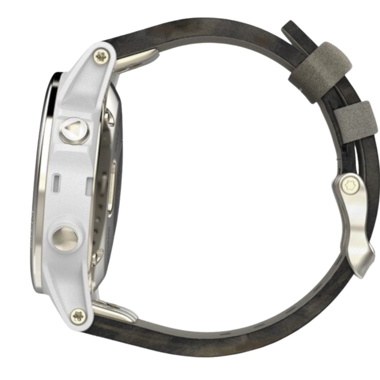 Garmin Fenix 5S Sapphire Champagne Szafir Zamsz GPS WiFi 42mm (8)