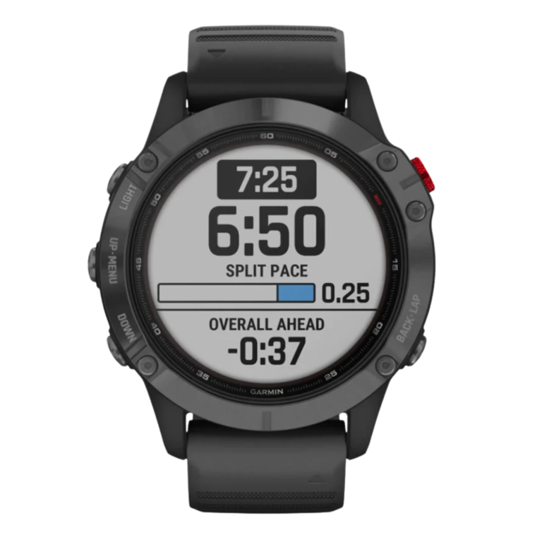 Garmin Fenix 6 Pro Solar GPS Mapy Europy Garmin Pay WiFi 32GB 47mm (3)