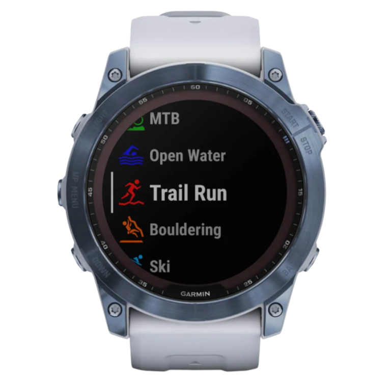 Garmin Fenix 7X Sapphire Solar 51mm Tytan GPS Mapy Latarka Premium (5)