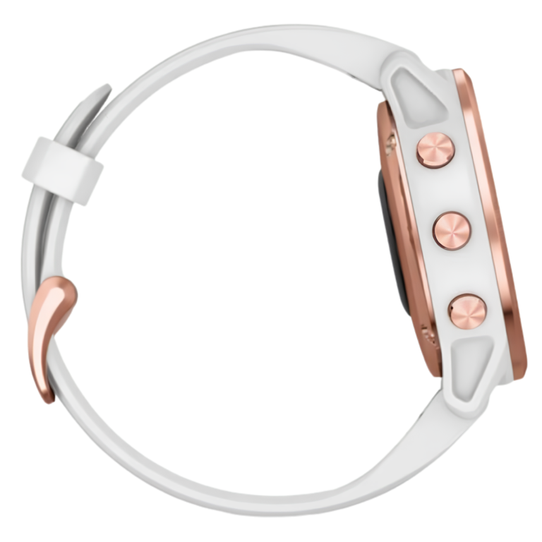 Garmin Fenix 6S Pro Rose Gold GPS Mapy Garmin Pay Muzyka WiFi 42mm (8)