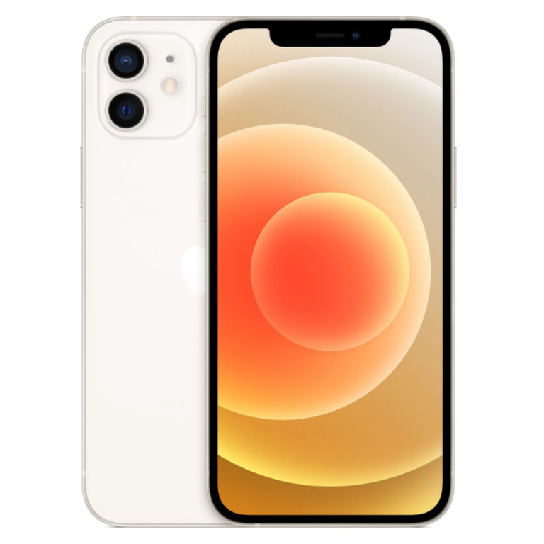 Apple iPhone 12 128GB Biały OLED 5G Dual SIM Face ID Sprawdzony Model (3)