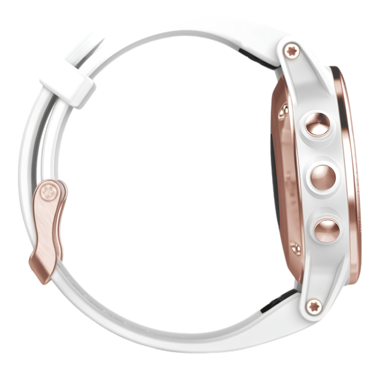 Garmin Fenix 5S Sapphire Rose Gold 42mm GPS Smartwatch Premium EU (6)