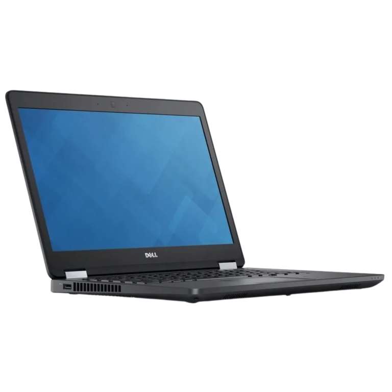 Dell Latitude E5470 i5 8GB 512SSD Win11 Pro Laptop Biznesowy (4)