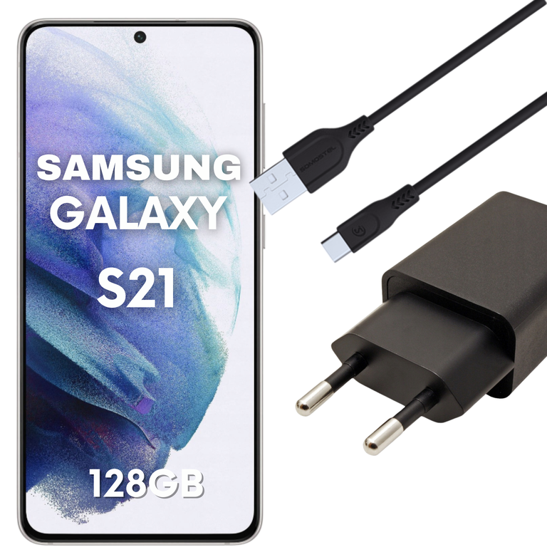 Samsung Galaxy S21 5G 128GB/8GB RAM – SMARTFON UŻYWANY | GWARANCJA
