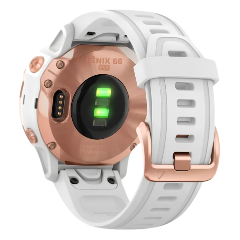 Garmin Fenix 6S Pro Rose Gold GPS Mapy Garmin Pay Muzyka WiFi 42mm (7)