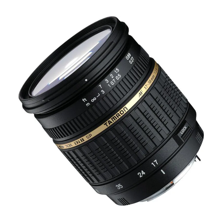 Tamron 17-50mm f/2.8 Nikon DX Jasny Zoom Idealny do Portretu i Krajobrazu (2)