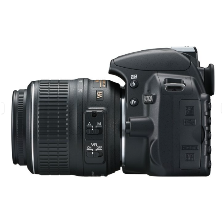 Nikon D3100 + 18-55mm Lustrzanka DSLR APS-C Full HD Zestaw (8)