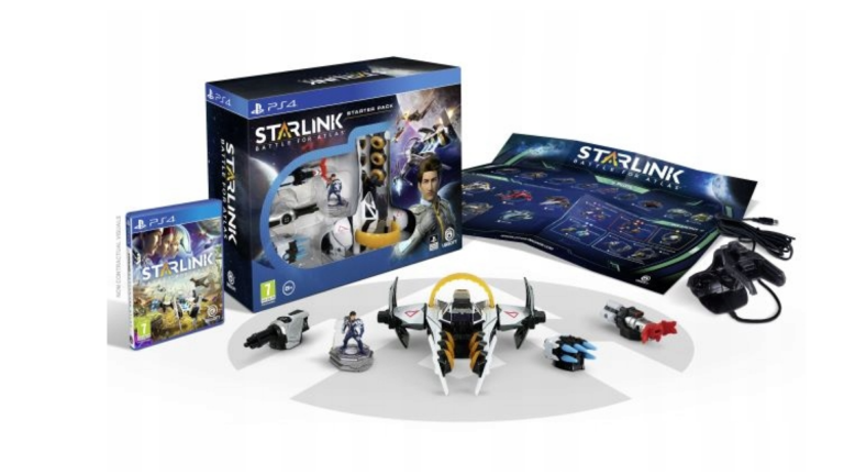 Starlink Battle for Atlas PS4 Starter Pack Kosmiczna Gra Akcji Hit (4)