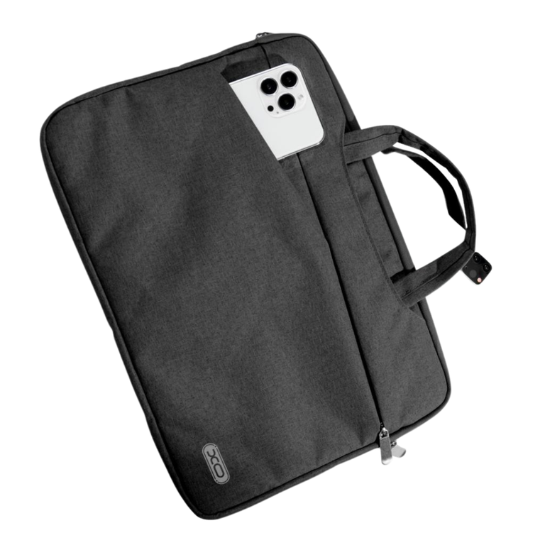 Torba na laptopa 13” XO-CB01 | Smukła, Elegancka, Wytrzymała (5)