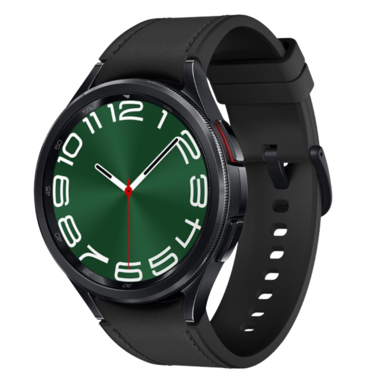 Samsung Galaxy Watch 6 Classic 47mm Czarny Bluetooth NFC EKG GPS Szafir (2)