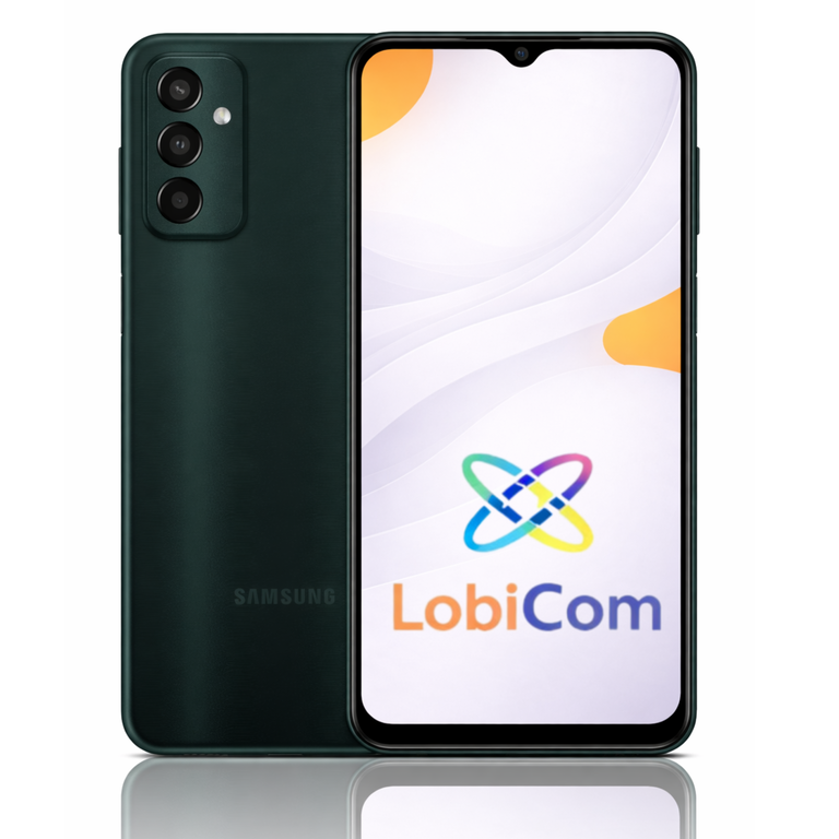 Samsung Galaxy M13 64GB Zielony 4G Dual SIM 5000mAh Duży Ekran (1)