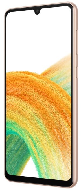 Samsung Galaxy A33 5G Peach 6GB 128GB AMOLED 90Hz IP67 Dual SIM NFC 5G (6)