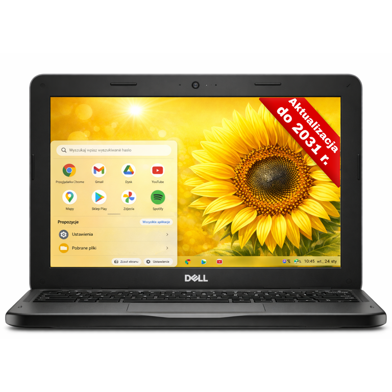 Dell Chromebook 3110 32GB 11,6