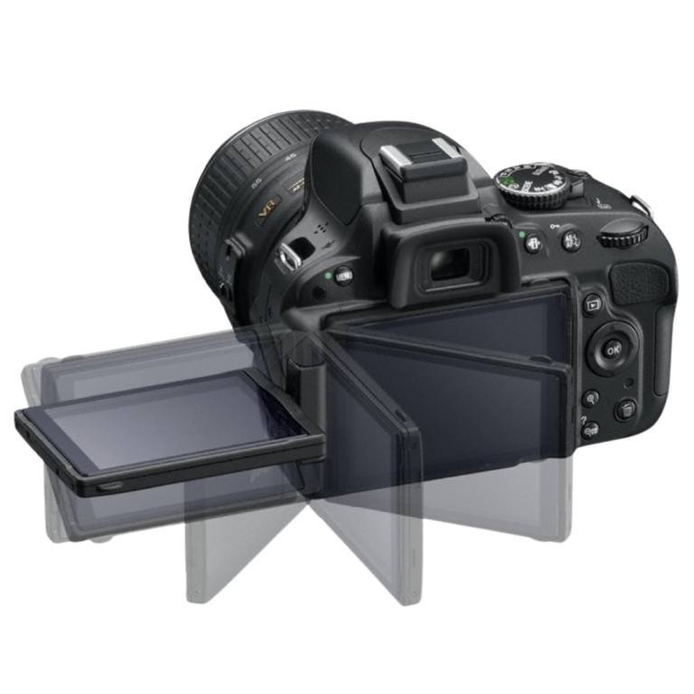 Nikon D5100 + Nikkor 55-200 DSLR Full HD Mega Zestaw Nikon Foto (8)