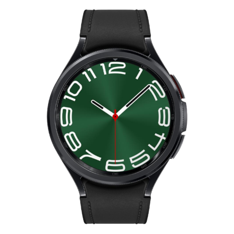 Samsung Galaxy Watch 6 Classic 47mm Czarny Bluetooth NFC EKG GPS Szafir (5)
