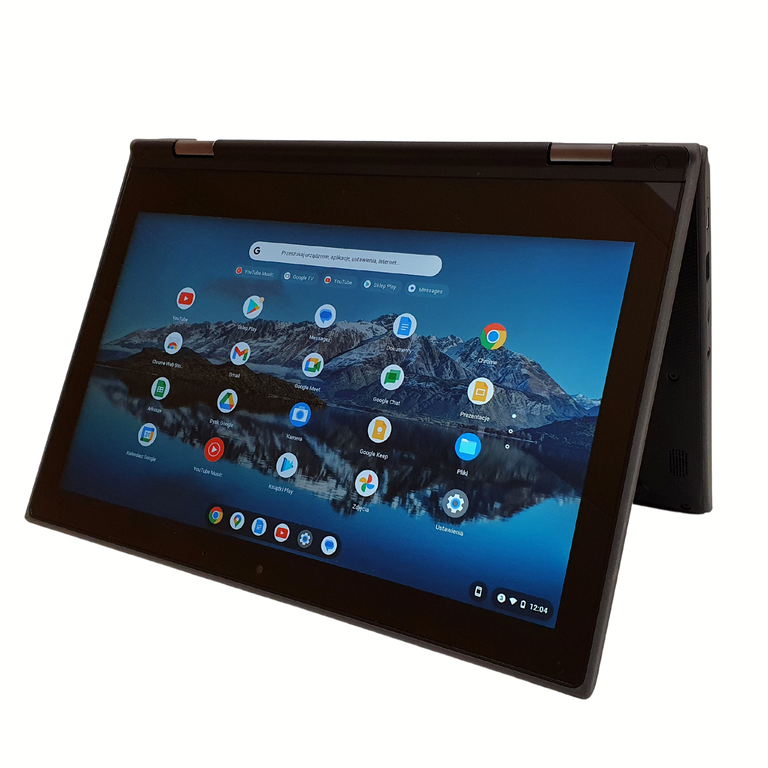 Laptop Dotykowy LENOVO YOGA II Gen. 4/32GB + GWAR. (6)