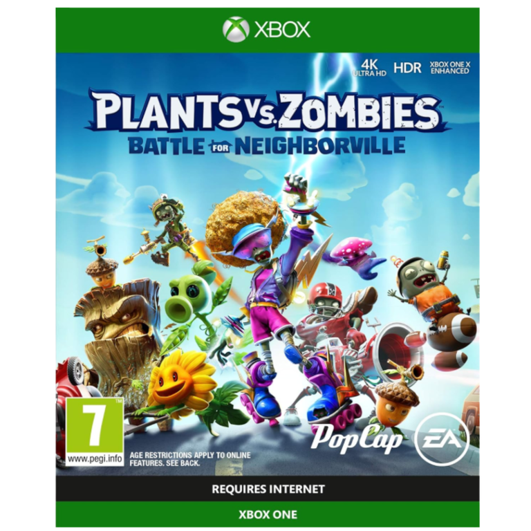 Plants vs. Zombies: Battle for Neighborville XBOX One | Akcja |Napisy PL