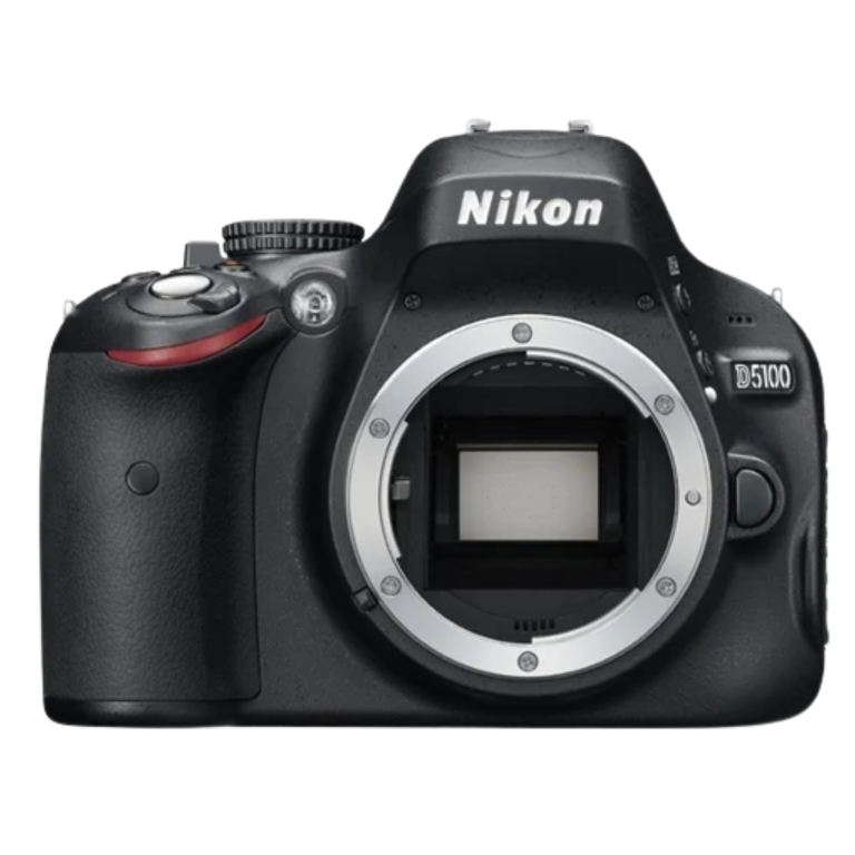 Nikon D5100 18-55 VR WiFi 32GB 2 Baterie Bogaty Zestaw 6621 Zdjęć (3)