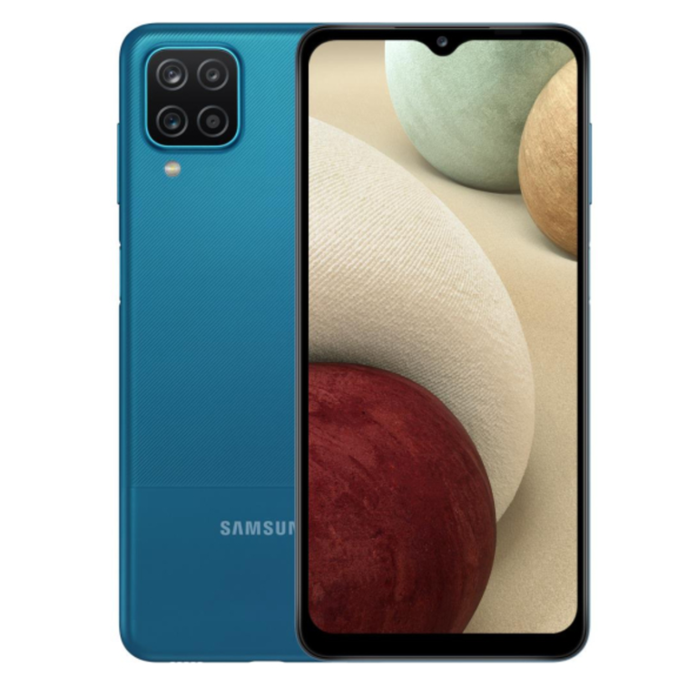 Samsung Galaxy A12 64GB | Smartfon z NFC | Etui + Szkło | PL GWARANCJA (3)